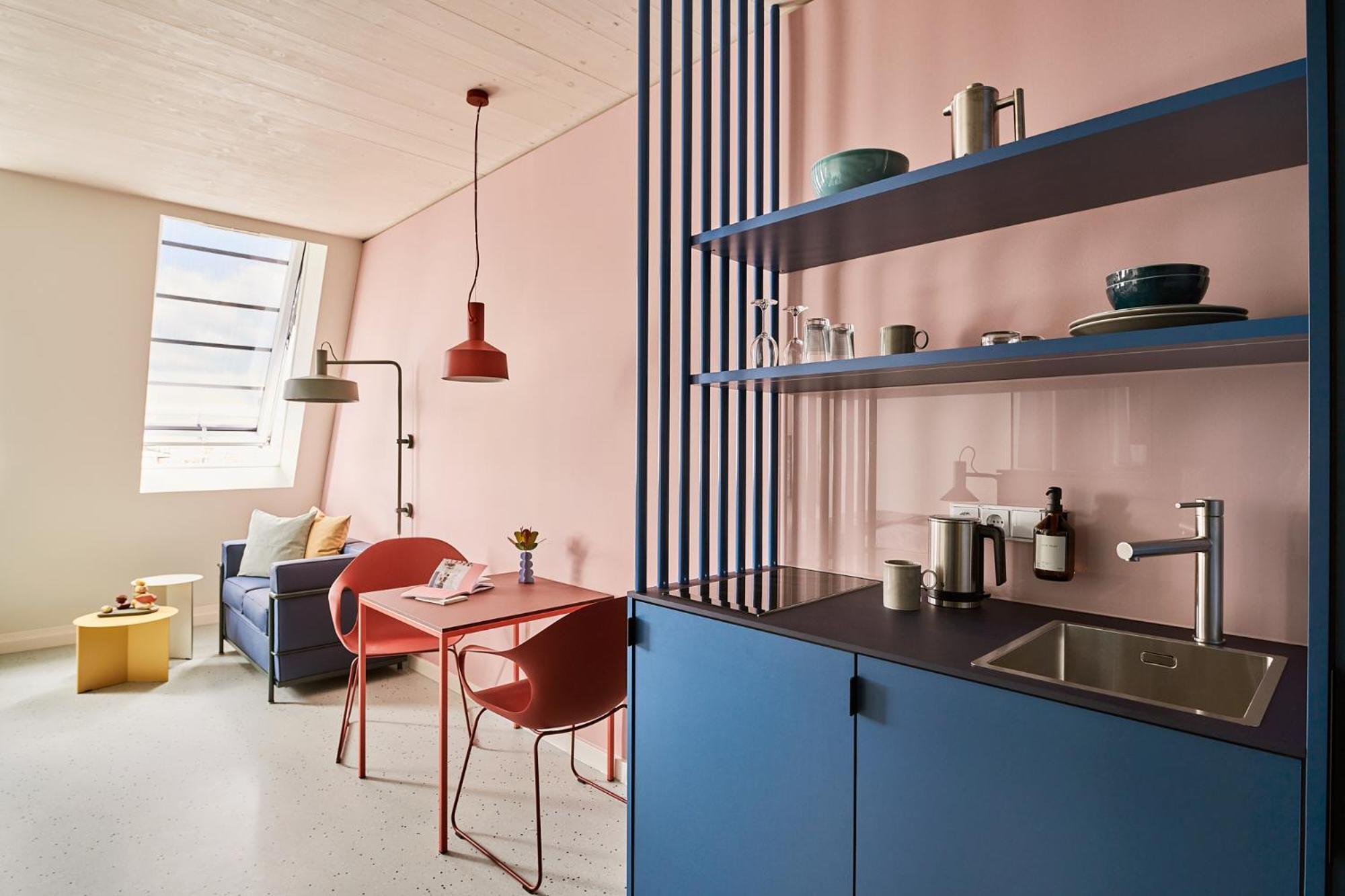 Mavo Lab Aparthotel Βερολίνο Εξωτερικό φωτογραφία