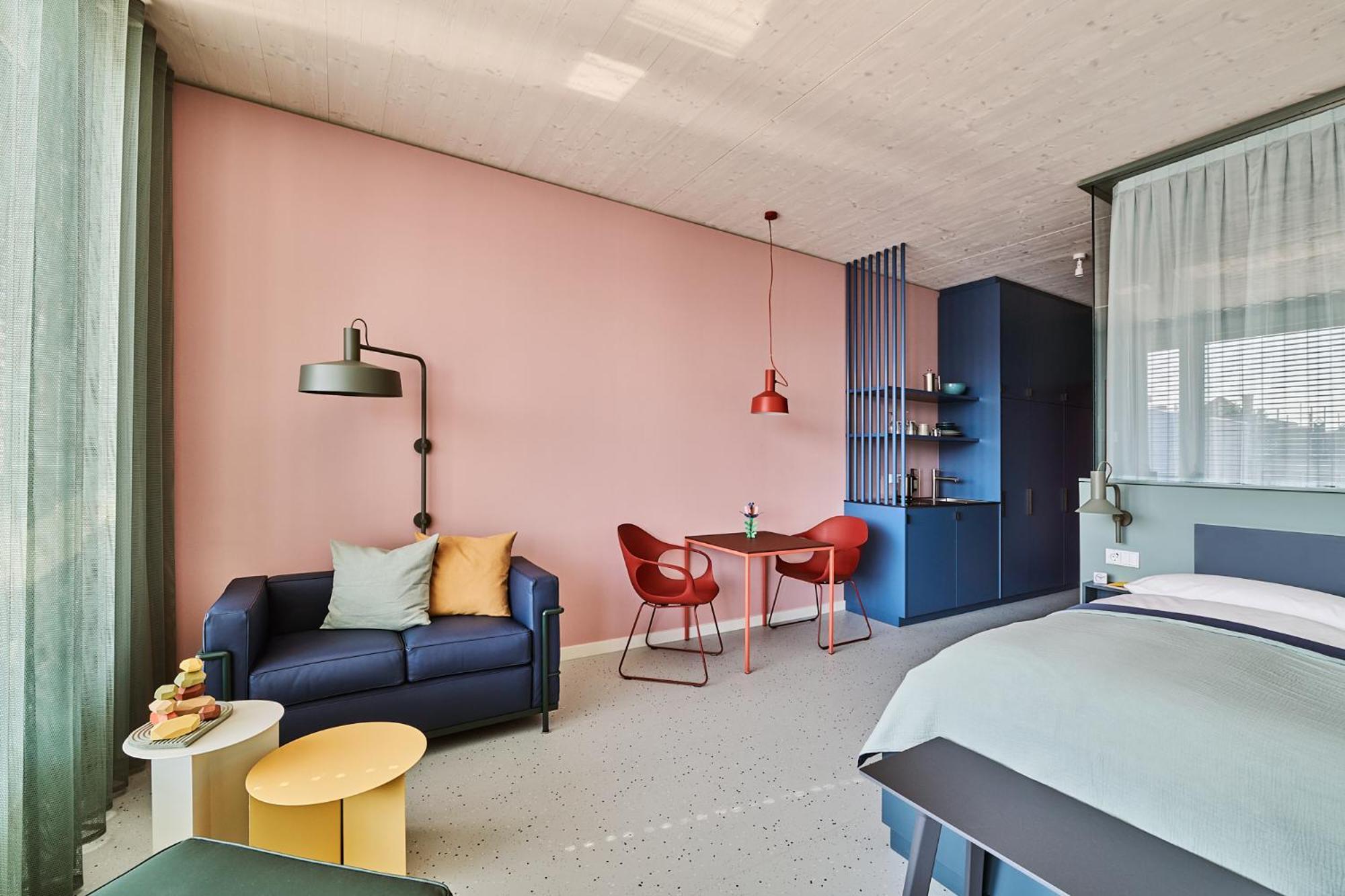 Mavo Lab Aparthotel Βερολίνο Εξωτερικό φωτογραφία